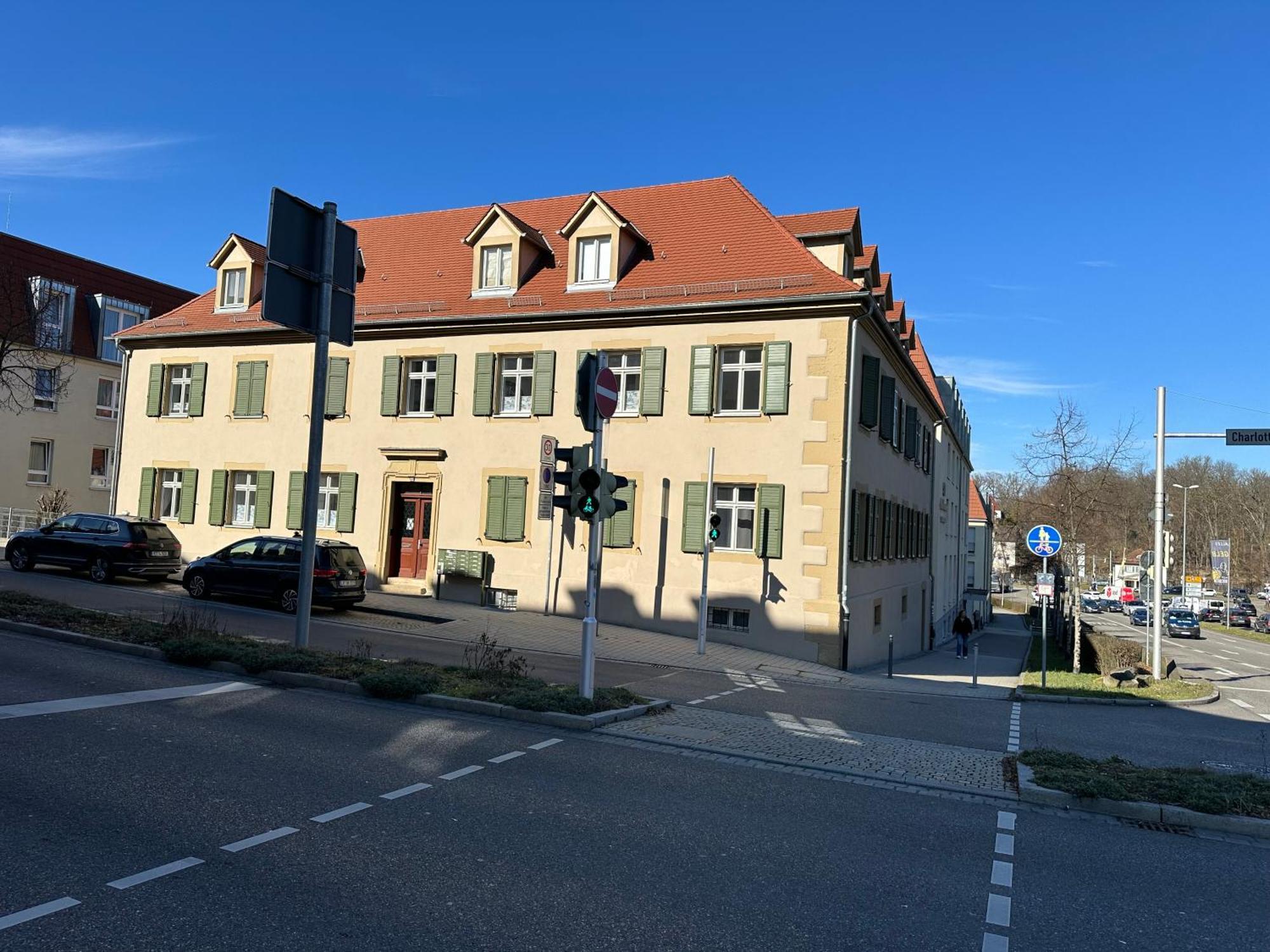 Bella Casa Villa Ludwig Apartment 12 Ludwigsburg Exterior photo