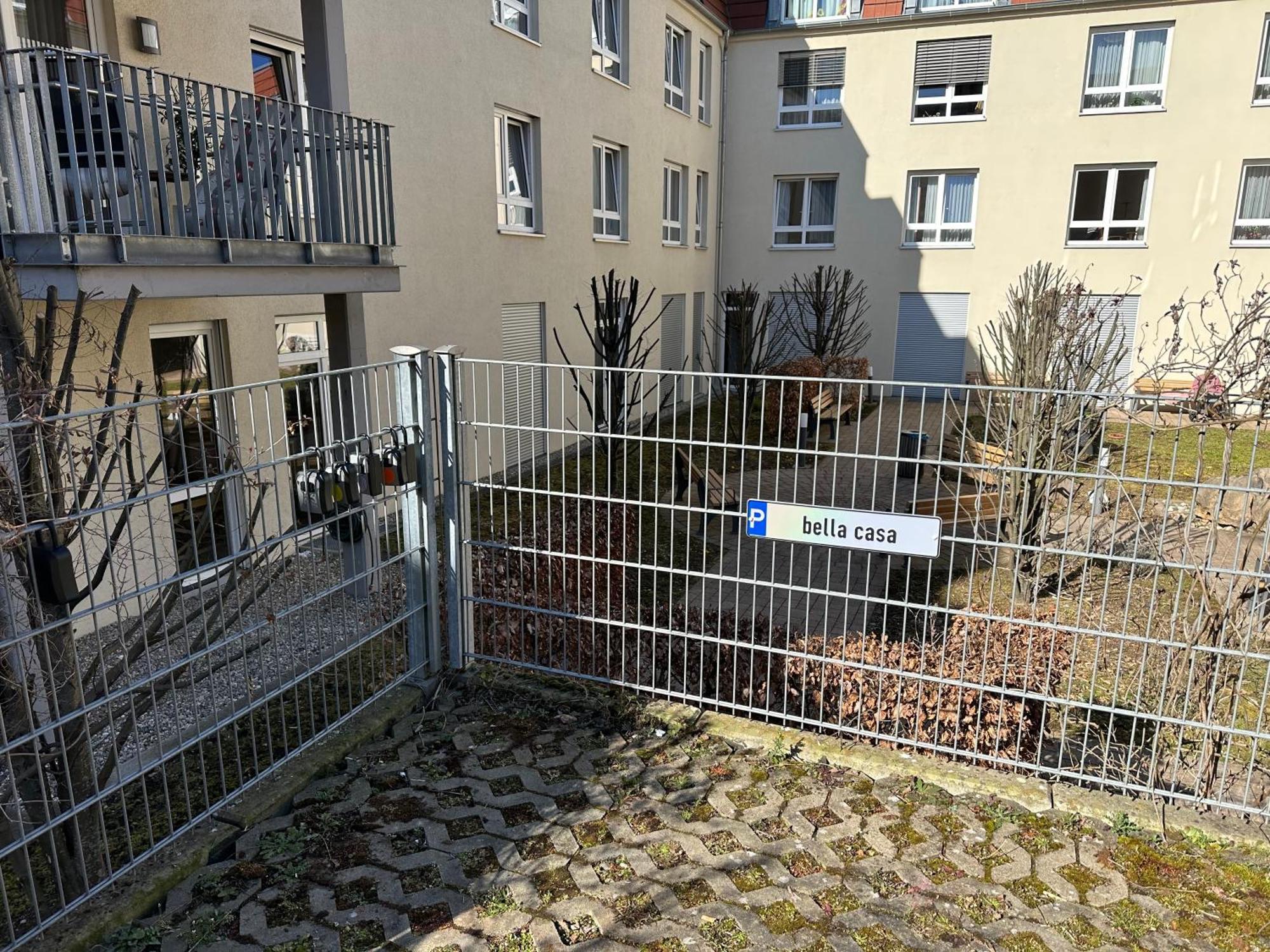 Bella Casa Villa Ludwig Apartment 12 Ludwigsburg Exterior photo
